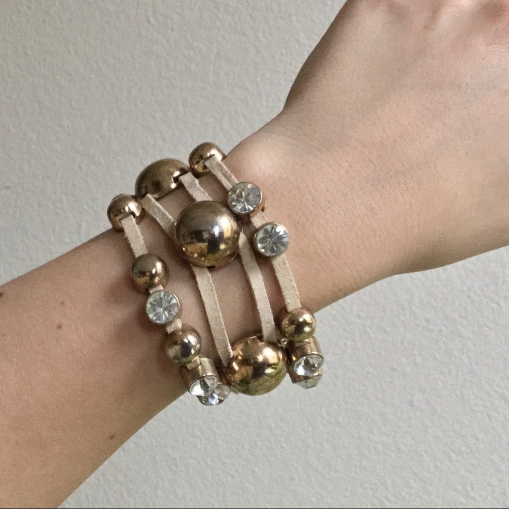 Embellished Cuff - Picture 3 of 4